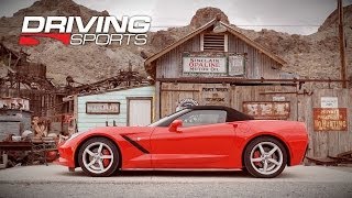 2014 Corvette Stingray C7 Convertible Reviewed [upl. by Leede]