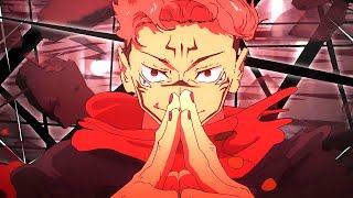 Jujutsu Kaisen Sukunas Domain Expansion hand sign and its mythological meaning explained [upl. by Gun]