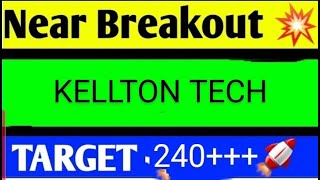 KELLTON TECH SHARE LATEST NEWS TODAYKELLTON TECH SHARE ANALYSISKELLTON TECH SHARE TARGET [upl. by Jodi45]