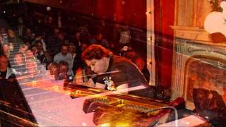 Micke Muster plays live real amazing Boogie Woogie Rock n Roll [upl. by Hercule170]