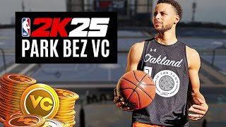 NBA 2K25 PARK bez wydawania VC 💰 [upl. by Weinhardt]