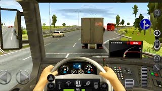 ANDROID Truck Simulator 2018  Iveco Stralis [upl. by Mullac]