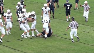 2011 Jamboree Abingdon vs Union [upl. by Kemp]