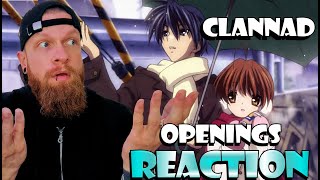 First Time Watching Clannad OP 13 Reaction [upl. by Pollyanna288]