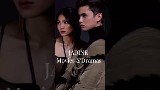 JADINE movies amp dramas ❤ Filipino actors James Reid Nadine Lustre [upl. by Brubaker]