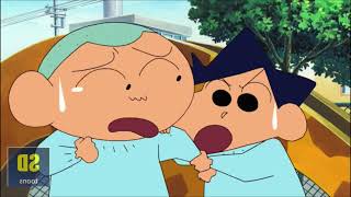 PART10 Shinchan Movie The Legend Called Dance Amigo Japanese Shinchan Horror episode 𝙋𝘼𝙍𝙏  10 [upl. by Pinto]