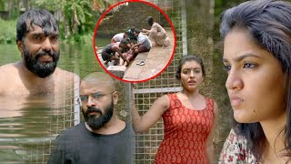 Pretham2 Telugu Movie Part 7  Jayasurya  Amith Chakalakkal  Dain Davis  Niharika Movies [upl. by Haim]