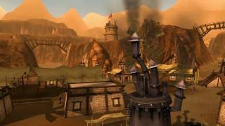 Regnum Online GDC 2010 Trailer [upl. by Nnyroc]