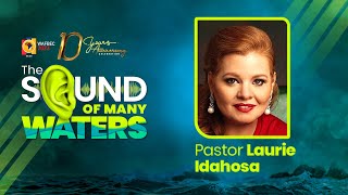 Pastor Laurie Idahosa  Session 1  WAFBEC 2023 DAY 2  030123 [upl. by Aihsik940]