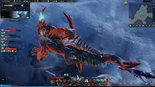 Lost Ark Guardian Raid Vertus Sharpshooter Gameplay [upl. by Monica]