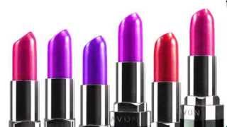 Treat Your Lips with Avons Newest Lipstick  Ultra Color Absolute [upl. by Takara731]