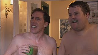 Gavin and Stacey Series 2  Outtakes  Bloopers [upl. by Eph892]