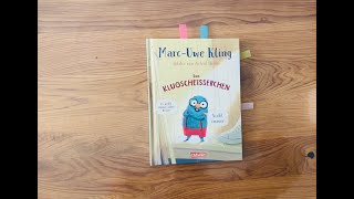 Das Klugscheisserchen BuchKinderbuch LesenWitzigHumorUnterhaltungRecht habenErwachseneKinder [upl. by Taber]