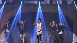 Big Bang  Bad Boy Live HD Alive Tour 2012 [upl. by Barlow]