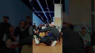 Bboy Phil Wizard Originality Battle 🧙 bboy bboyphilwizard [upl. by Adnawyek1]