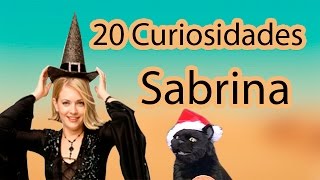 20 Curiosidades de Sabrina La Bruja Adolescente  Jack incongruente [upl. by Yer]