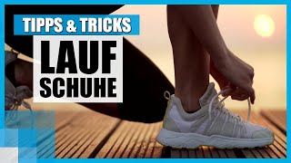 Laufschuhe Worauf du beim Kauf achten solltest 🏃‍♂️ [upl. by Acenom]