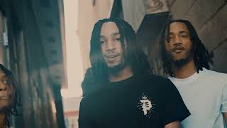 RxmboBrazy x Rondo Bussin x Glizz Montana  Unsigned Official Music Video Shot By tradfilms [upl. by Valleau]