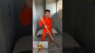 Hà Sam Escape In Roblox In Real Life Funny shorts [upl. by Miru]