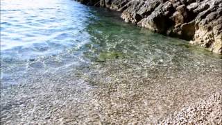 Der schönste Strand in Kroatien Istrien HD  Die schönsten Strände und Buchten Istriens [upl. by Emolas]