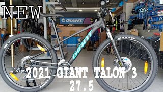 2021 GIANT TALON 3  GIANT TALON 3 275 [upl. by Costin]