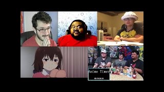 Boku dake ga Inai Machi Erased Episode 4 Live Reaction Mashup 僕だけがいない街 [upl. by Langham]