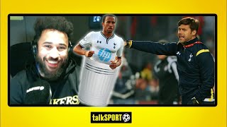 quotHE RUTHLESSLY GOT RIDquot Andros Townsend reveals Pochettinos tough side which saw him AXED at Spurs [upl. by Marilyn598]