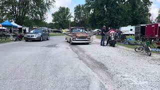 2024 AMCA Swap Meet Gas City Indiana Part 3 [upl. by Lasiaf]