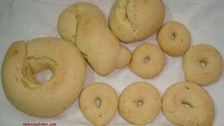 RECETA DE CHIPA MESTIZO PASO A PASO  SIN GLUTEN  SIN TACC [upl. by Ress36]