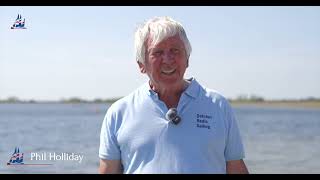 Radio Sailing Promotional Video  2024 UK Marblehead National Championships [upl. by Ahsaeym]