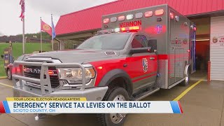 Your Local Election HQ Ohio tax levies on the ballot determine future of EMS and fire services [upl. by Krystin]