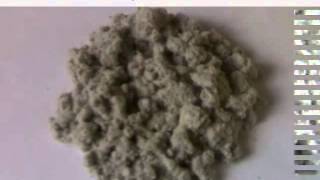 sepiolite fiber wood fiber cellulose fiber [upl. by Jeffries]