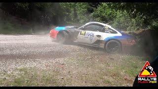 Rallye Vosges Grand Est 2024 DAY 2 [upl. by Vanya]