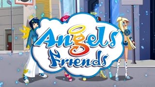 ANGELS FRIENDS trailer  TOONS FOR KIDS  EN [upl. by Suhploda]