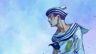 Josuke Gappy Higashtaka Theme  JoJoLion Theme Fanmade [upl. by Idnahs]