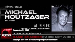 Ep 375 FADE to BLACK Jimmy Church w Michael Houtzager Al Bielek Time Travel LIVE on air [upl. by Yekciv577]