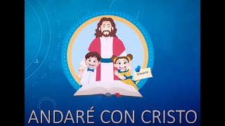 Andaré con Cristo  Himno Sud [upl. by Zoba539]