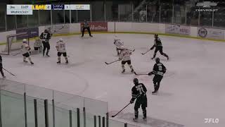 HIGHLIGHTS  Waywayseecappo Wolverines  Dauphin Kings Feb 924 [upl. by Sivi]