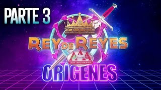 REY DE REYES 2024 Parte 3  Lucha Libre AAA Worldwide [upl. by Enial713]