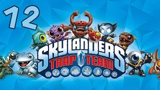 Zagrajmy w Skylanders Trap Team odc12 Miasto Czasu [upl. by Mazlack549]