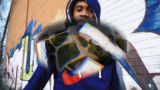 Fyb J Mane X Wooski  quotNightmare On OBlockquot Official Video Dir By AMarioFilm [upl. by Heti]