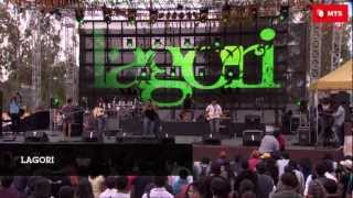 LAGORI  NH7 Weekender Bangalore  Boom Shankar [upl. by Mohamed]