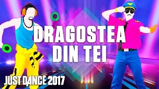 Just Dance 2017  Dragostea Din Tei by OZone [upl. by Atsillak]