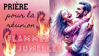 🔥ATTIRER sa FLAMME JUMELLE🔥🙏🏻Invoquer l’Archange CHAMUEL [upl. by Ron]