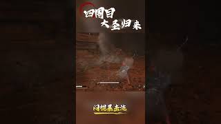 黑神话悟空 四周目 闷棍暴击流 【翠笠武师】 [upl. by Warder]