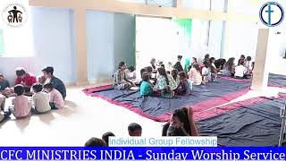 CFC Ministries INDIA Live Stream [upl. by Garner]