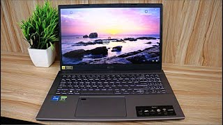 ACER ASPIRE 5 GAMING REVIEW  BEST GAMING LAPTOP UNDER 60K🔥🔥 [upl. by Nnalyrehs]