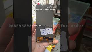 Vivo s1 original display price  vivo s1 pro original display price  vivo s1 care original display [upl. by Aerdnahc]