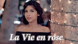 Edith Piaf  La Vie en rose  Cover [upl. by Stanislas]