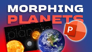 Make a STUNNING POWERPOINT about PLANETS with this TUTORIAL 🪐🤯 [upl. by Scandura]